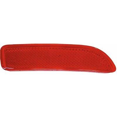 PLEKSAN ARKA TAMPON REFLEKTORU SAG LOGAN MCV 09> LODGY 13> DOKKER 13> EXPRESS 21> (8200751778)