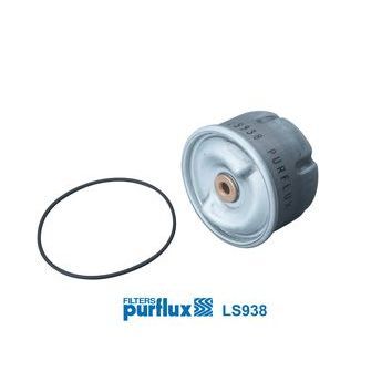PURFLUX YAG FILTRESI FORD TRANSIT V348 2.4 TDCI-140PS 3.2 200PS 06 14 10P 15P DISCOVERY 2 L318 2.5 TD5 98 04 (1372808)