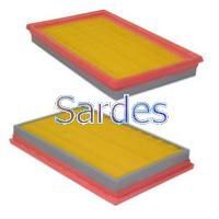 SARDES HAVA FILTRESI FORD FIESTA V 01>08 FUSION 01>12 1.25 -1.4 16V MAZDA II 03> ZETEC CERCEVELI (2S619601C1A)