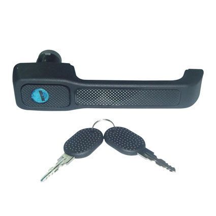 BRUCKE KAPI KOLU ÖN SOL SİYAH KİLİTLİ UNO (7645874)