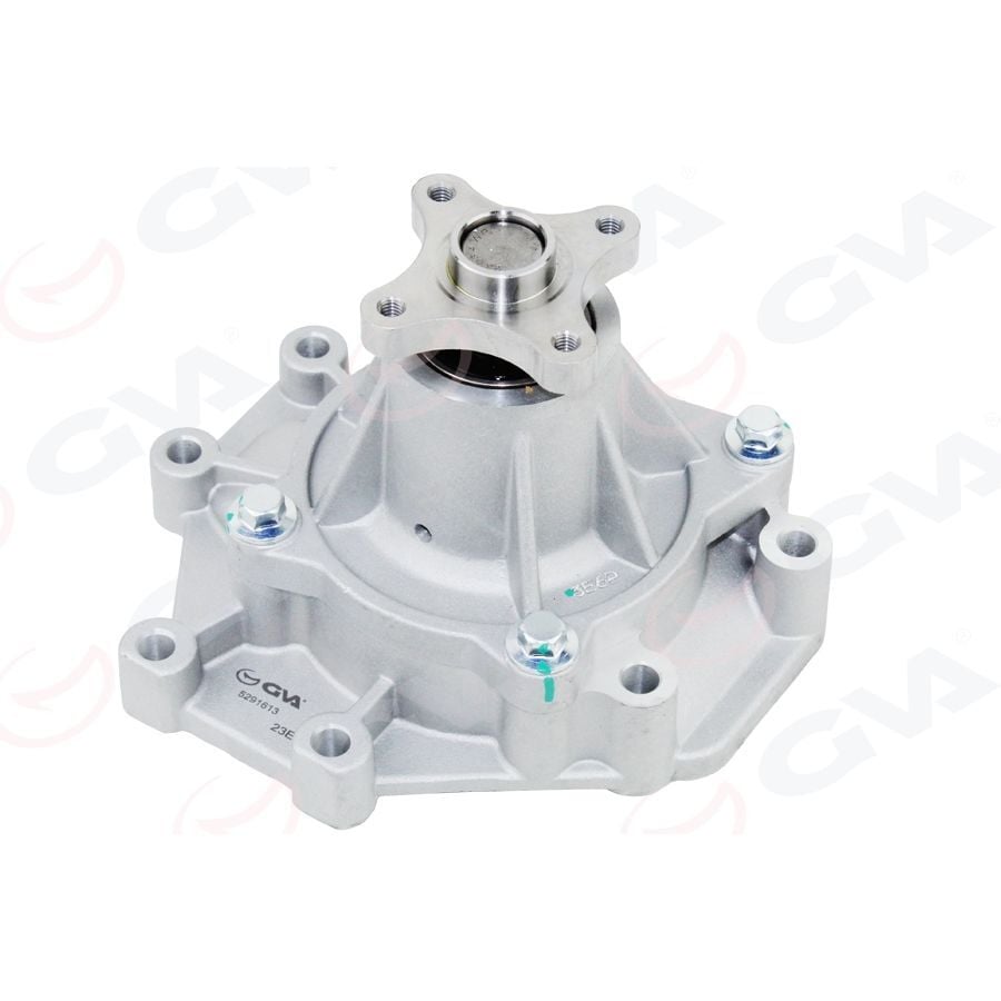 GVA DEVİRDAİM SU POMPASI HYUNDAI H-1 2.5L D4CB CRDI 140HP 06-> / STAREX 2.5L D4CB CRDI 140HP 02-> / KIA SORENTO 2.5L CRDI D4CB 140HP 03-> EKSANTRIK ZINCIRLI MOTORLAR IÇIN (251004A000)