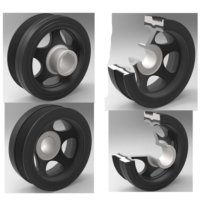 KENTPAR KRANK KASNAGI MERCEDES OM642 W203 W204 C209 C218 C219 W211 W212 C207 X204 W166 W221 (A6420300403)