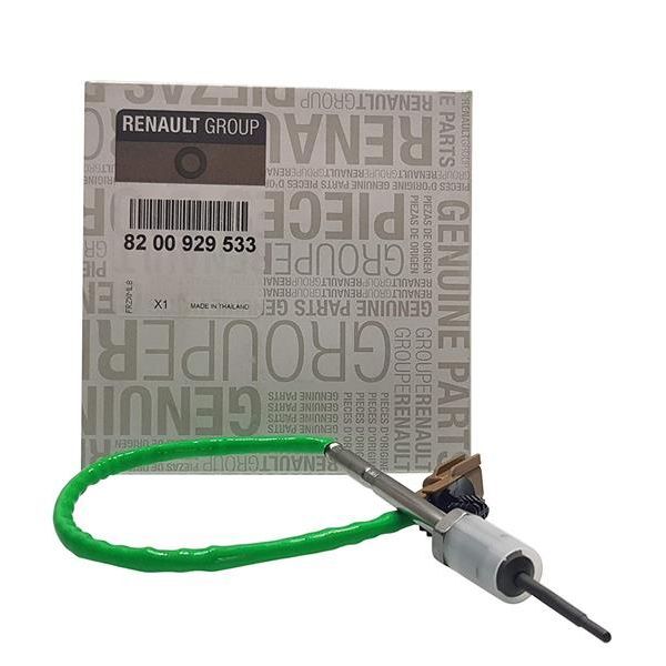 MY TURBO HAVA SICAKLIK KAPTÖRÜ MGN III-FLUENCE 1.5 DCİ 105-110 BEYGİR (8200872039)