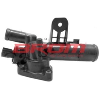 BROM TERMOSTAT 83C KOMPLE RENAULT CLIO III-IV 05 12 CAPTUR I 13 FLUENCE 10 KANGOO II 08 MEGANE II-III 02 15 SYMBOL II-III 08 DOKKER 12 DUSTER 10 JUKE 10 1.5DCI K9K 2 ÇIKIŞLI İNCE (110603026R)