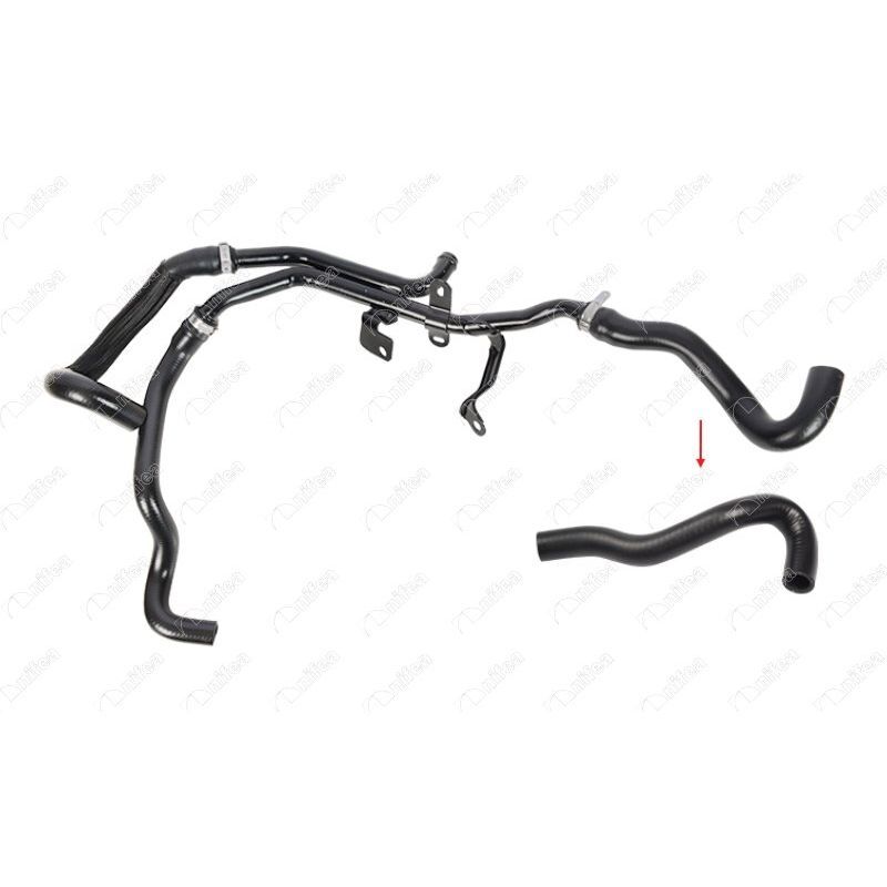 NIFEA SU HORTUMU-METAL BORU HARİÇ CITROEN NEMO KASA/BÜYÜK LİMUZİN AA -CITROEN NEMO MPV-PEUGEOT BIPPER AA -PEUGEOT BIPPER TEPEE (1323.CW)