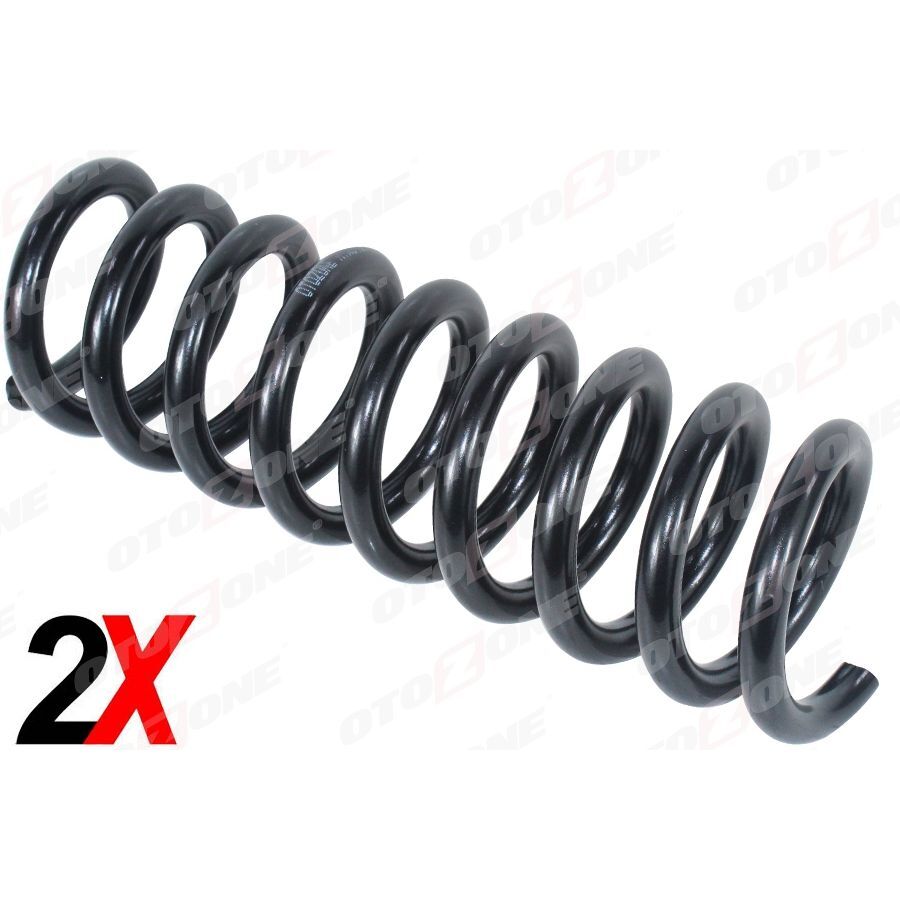 OTOZONE HELEZON YAY ARKA RENK KODU: 2 X GRI MERCEDES W203 A208 S210 (A2023241804)