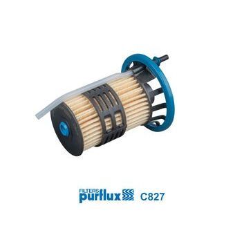 PURFLUX YAKIT FİLTRESİ DOBLO-EGEA-COMBO D 1.3-1.6-2.0 MJTD 16V-500 1.3 16V MJTD 2012 (52048600)