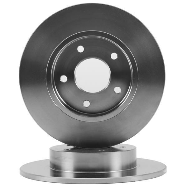 AYD NISSAN ALMERA - PRIMERA - ARKA FREN DİSK (432064U101)