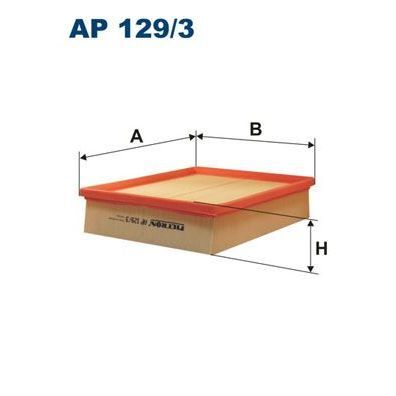 FILTRON FİLTRE (AP129/3)