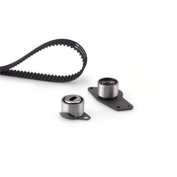 GATES EKSANTRİK GERGİ KİTİ 151X254 CLIO I-II 97> KANGOO 97> EXPRES 97> 1.9D F8Q (7701471866)