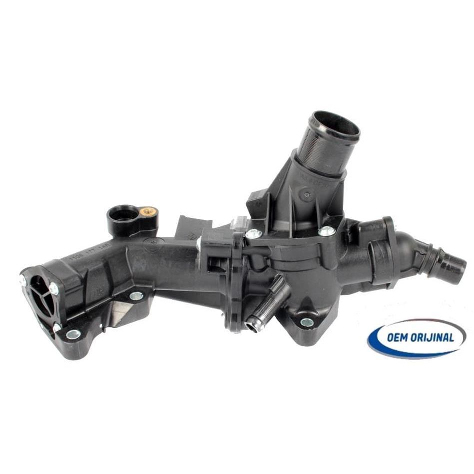 GUA TERMOSTAT KOMPLE -BU ÜRÜN ORİJİNAL RENAULT MEGANE IV KADJAR TALİSMAN GRAND SC NIC IV R9 1.7 BLUE DCI 150 R9A7. R9A8 VITO MIXTO DOUBLE CABIN VITO TOURER VITO MIXTO VITO PANELVAN MARCO POLO (110611271R)