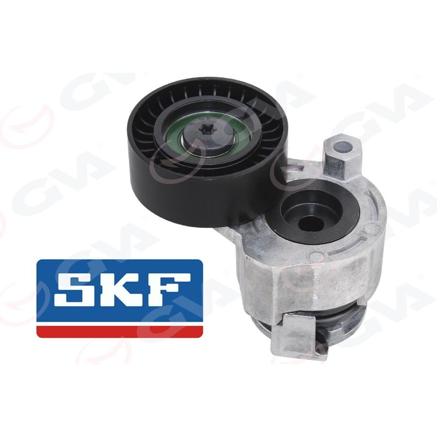 GVA ALTERNATÖR GERGİ RULMANI KÜTÜKLÜ CLIO II-III-IV MEGANE II-III SYMBOL I-II KANGOO-II LAGUNA III 07> 15 FLUENCE 09> DUSTER 10> QASHQAI 06>13 1.4 16V K4J 1.5DCI K9K 1.6 16V K4M (117503662R)