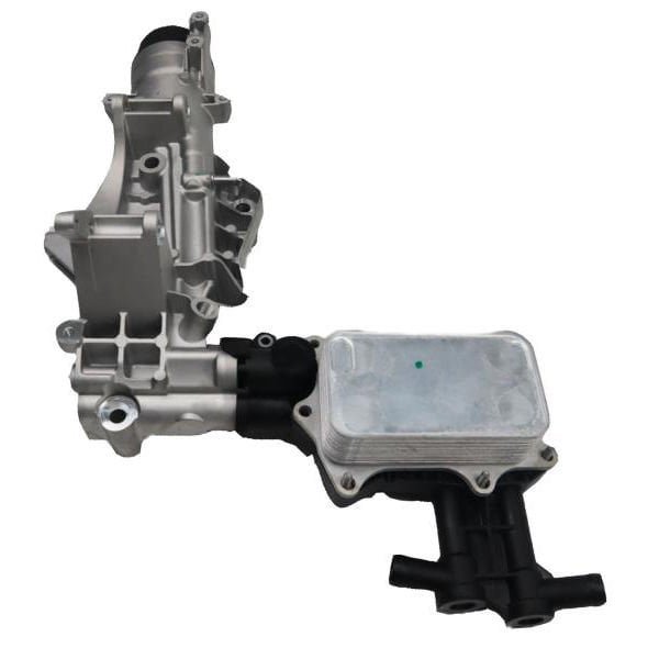 Yağ Filtre Kütüğü Komple M626 Yağ Radyatörlü