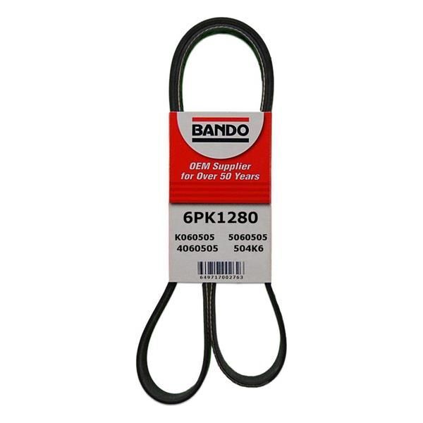 BANDO KANALLI KAYIŞ GOLF BORA 2.3 VR5 10V 98-01 AUDI FORD LANDROVER MERCURY MG ROVER (054903137A)