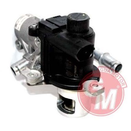 GUA EGR VALFİ RENAULT MEGANE III-FLUNCE-DUSTER-CLIO IV K9K 1.5DCI (1471000Q0D)