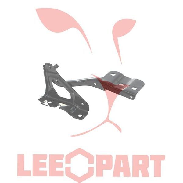 LEEOPART MOTOR KAPUT MENTEŞESİ SAĞ RENAULT CLIO V (654002482R)