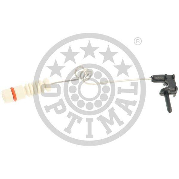 OPTIMAL BALATA FISI MERCEDES W461 W463 W163 W163 (A2025400717)
