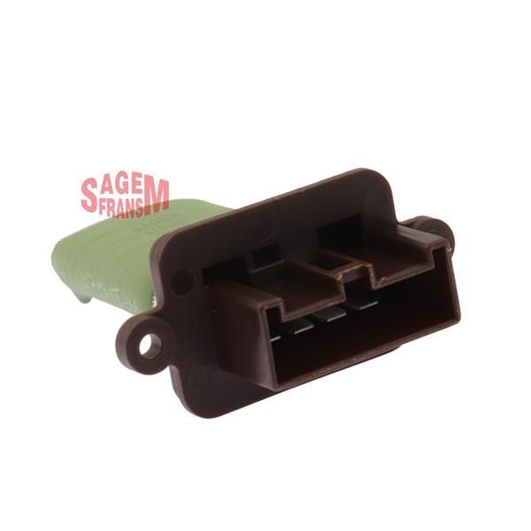 SAGEM KALORİFER FAN REZİSTANSI ALBEA-PALIO 1.2-1.4 DUCATO 2.3-2.8JTD 02-06 (77364714)