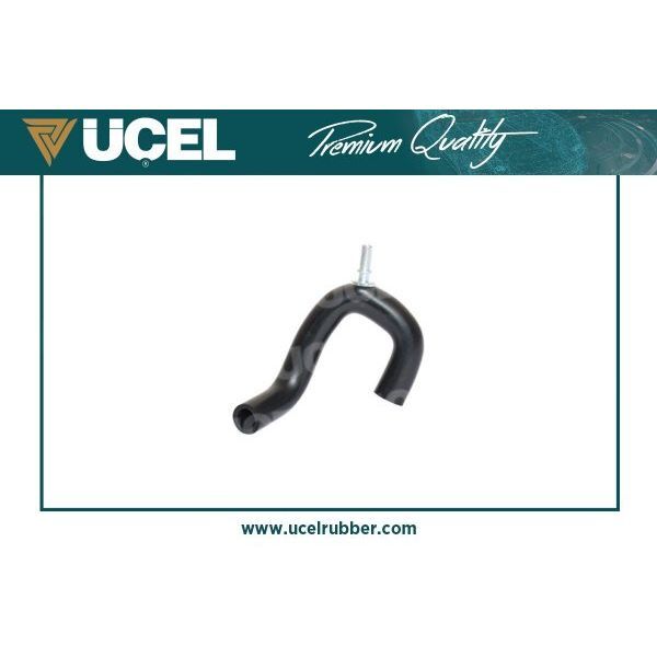 UCEL GENLEŞME ŞİŞE HORTUMU DACIA DUSTER 10 LOGAN 06 RENAULT CLIO SYMBOL I 00 CLIO II 98 LAGUNA I 98 01 MEGANE I 99 03 1.6 K4M (1657800QAA)