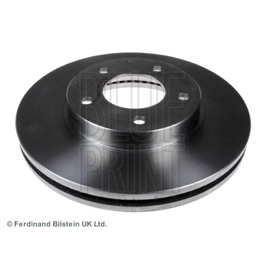BLUEPRINT ÖN FREN DİSKİ HAVA KANALLI MAZDA XEDOS 9 2.5L KL TA12 94-00 273.5 ÇAP X 5 BİJON - ADET DISK FIYATIDIR (T0023325X)