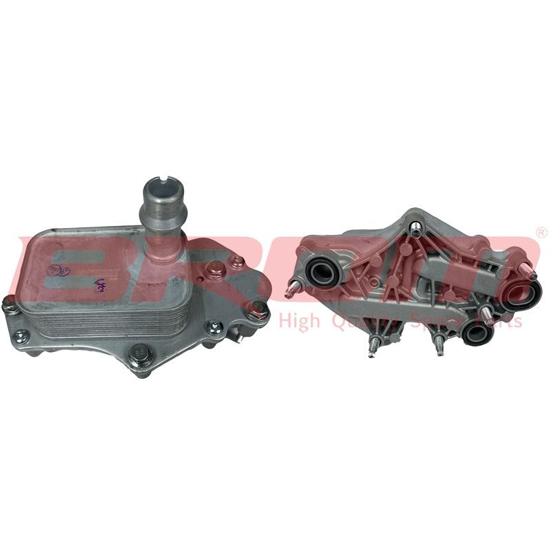 BROM YAĞ SOĞUTUCUSU ASTRA J - ASTRA K - INSIGNIA A - MOKKA - B16DTH 650216-650216 (55494842)