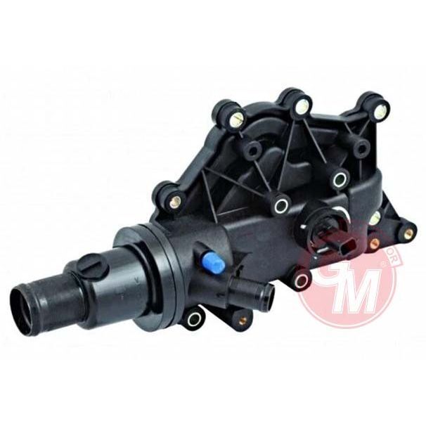 GUA TERMOSTAT KOMPLE RENAULT CLIO-FLUENCE-KANGOO-MEGANE-MODUS-SCENIC 1.6 16V 08 (8200700094)