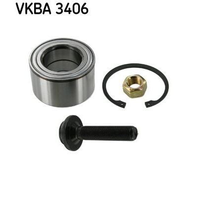 SKF ÖN-ARKA TEKER KİTİ TRANSPORTER T4 1.6-1.8-1.9D-2.0-2.5 90-03 (701498625)