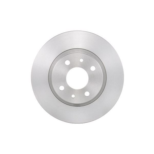 BOSCH ON FREN DISKI TEMPRA-TIPO-MAREA-BRAVA-BRAVO 96> ALFA ROMEO 145-146 LANCIA DELTA-YPSILON 257X12X4DL (46554302)