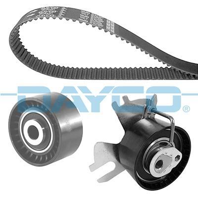 DAYCO EKSANTRİK GERGİ KİTİ 116X254 P307-P308-P407-P508-P807-EXPERT--C4-C5-C8-JUMPY-SCUDO-FOCUSII- CMAX 2.0D-2.0HDI K015606XS (0831.92)