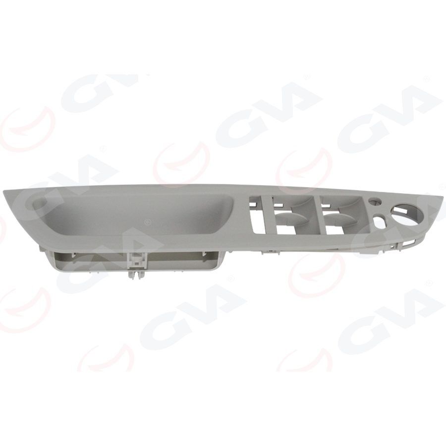 GVA CAM DUGME CERCEVESİ ON SOL KATLAMA LI GRİ BMW X5 E70 X6 E71 (51416975791G)