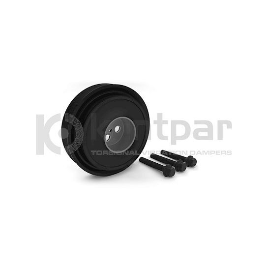 KENTPAR KRANK KASNAĞI FORD TRANSİT 06> ARKADAN ÇEKER 2.2 TDCİ-2.4 TDCİ GÜÇLENDİRİLMİŞ CİVATALI (1748942)