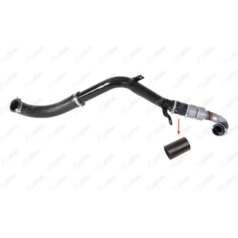 NIFEA TURBO HORTUMU METAL BORU FORD C-MAX I 2.0 TDCİ 2007 (6M516C646BB)