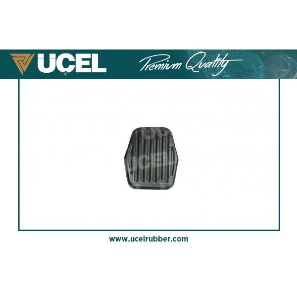 UCEL PEDAL LASTİĞİ DEBRİYAJ FORD C-MAX (1234292)