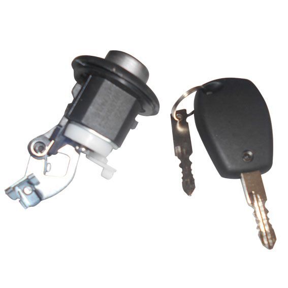 BRUCKE BAGAJ KİLİT ŞİFRESİ ANAHTARLI LOGAN-SANDERO 09 SYMBOL JOY-DACIA MCV DUSTER (6001550621)