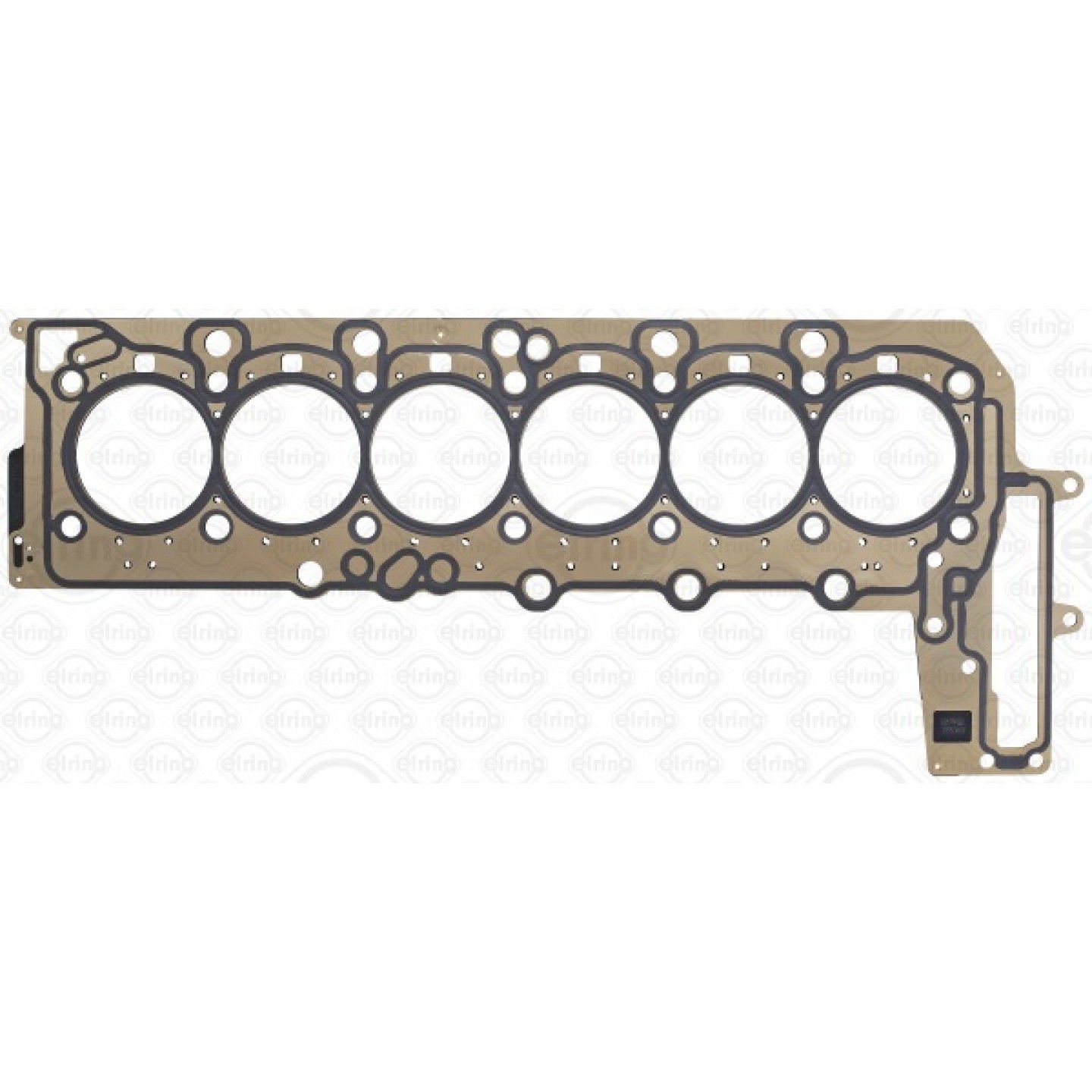 N57 Silindir Kapak Contası N57N F01 F10 F12 F25 F30 85 Oo 1D