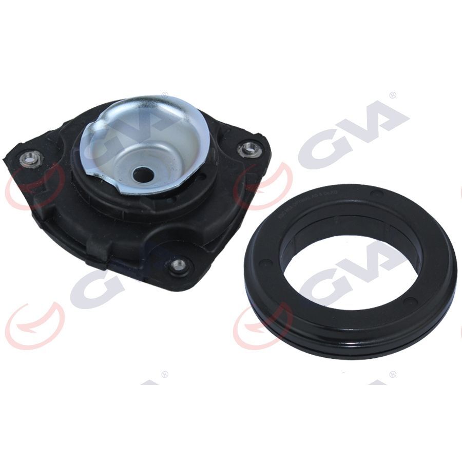 GVA AMORTİSÖR TAKOZU SOL RULMANLI KIT RENAULT CLIO III 05> MODUS 04> NISSAN MICRA 05>NOTE 05> (7701208582)