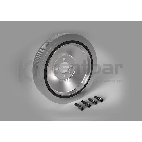 KENTPAR KRANK KASNAĞI KİT FIAT EGEA-ASTRA H-LANCIA DELTA III-ALFA MITO-SAAB 9-3 1.6 1.9 2.0 D (55210310)