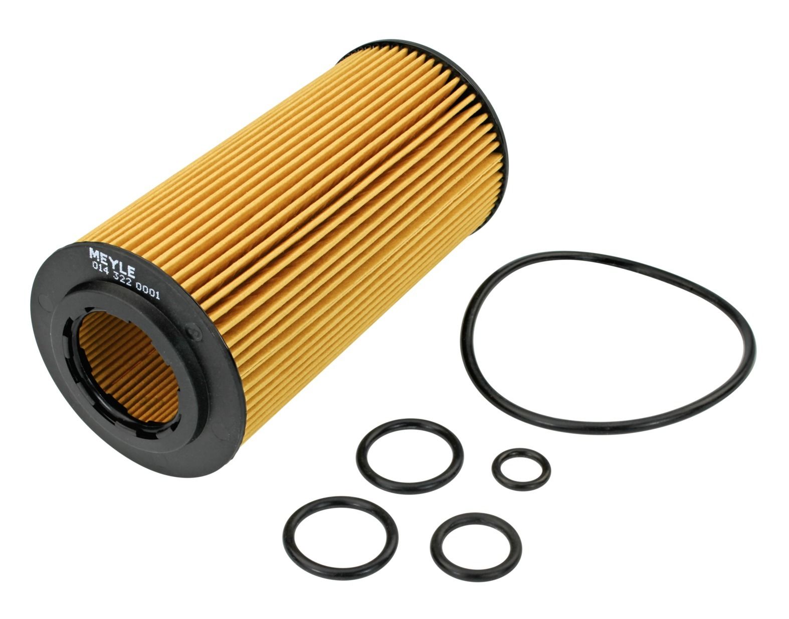 Yağ Filtresi 275 W220 W221