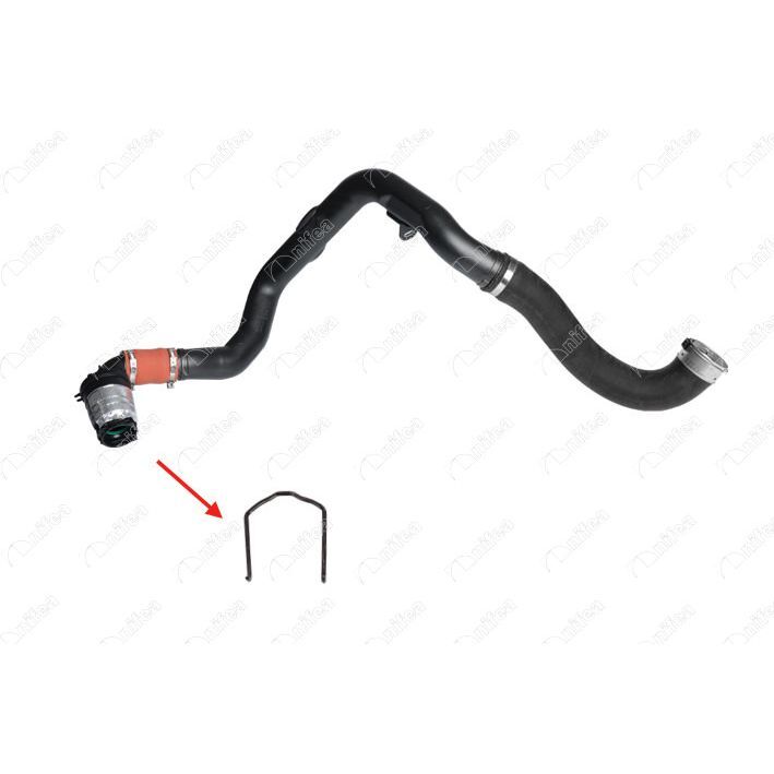 NIFEA TURBO BORUSU SEGMANI MASTER III-MOVANO B 2.3 DCİ-CDTİ (4420355)