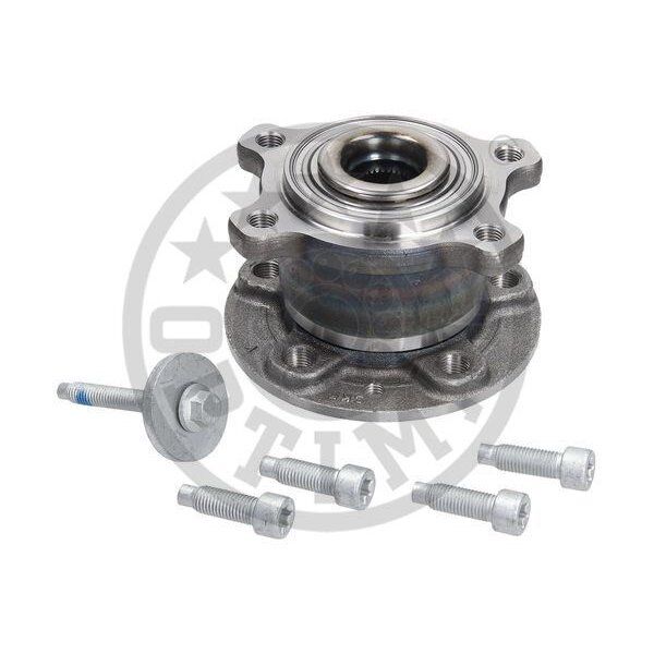 OPTIMAL ARKA TEKER PORYASI VOLVO XC60 2.4D 3.2 D3 D4 D5 T5 T6 2008-2017 30760189 DIŞ ÇAP - 136.00 MM DIŞ ÇAP2-63.50 MM DIŞ ÇAP 1 81.40 MM GENIŞLIK 73.20 MM (31277810)