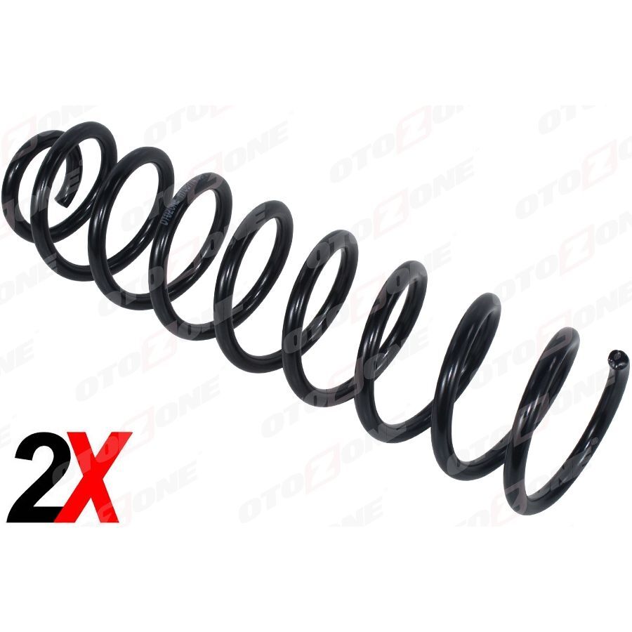 OTOZONE HELEZON YAY ON CLASSIC / ELEGANCE RENK KODU: 1 X MAVI / 1 X BEYAZ MERCEDES E-CLASS W211 S211 (A2113211304)