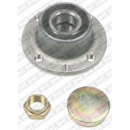 SNR ARKA TEKER PORYASI RULMANLI TEMPRA-DOBLO-PALIO-ALBEA-MAREA ABS SİZ 4 BİJON 30X117X61.7 (07787124)