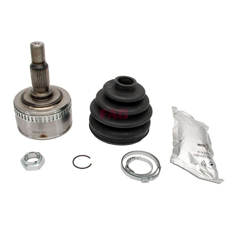 FAG AKS KAFASI ON DIS MERCEDES VITO W638 99>03 (A6383342334)