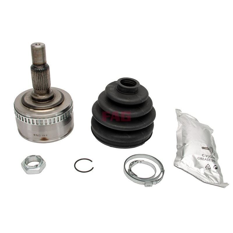 FAG AKS KAFASI ON DIS MERCEDES VITO W638 99>03 (A6383342334)