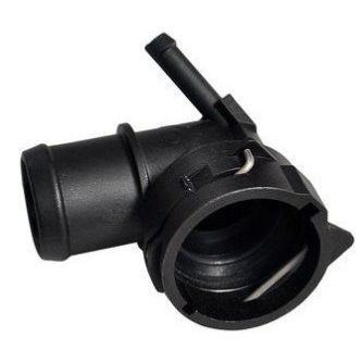 GKL SU FLANSI RADYATÖR ÜST CADDY-GOLF5-JETTA-PASSAT-LEON-OCTAVIA-A3 04-10 (1K0122101DE)