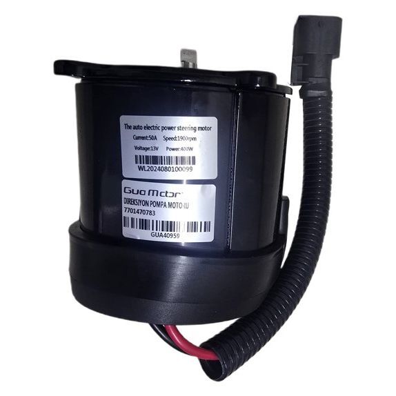 GUA DİREKSİYON POMPA MOTORU RENAULT CLIO II KANGOO 1.5 1.9 LBIW 1414M 98-05 SADECE MOTOR (491107211R)