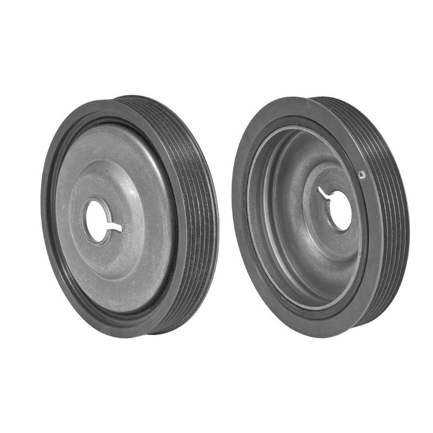 KMETAL KRANK KASNAĞI RENAULT CLIO II-III-IV KANGOO-MEGANE II-III-IV TALISMAN SYMBOL II-III NISSAN QASHQAI II-PULSAR-JUKE DACIA DUSTER-SANDERO-LOGAN 1.4 1.5DCI 1.6 K4J-K9K-K4M 6 OLUK (123030453R)