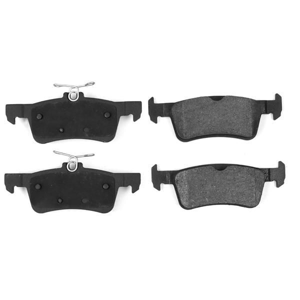 AYD ARKA FREN BALATASI P308 II 1.2 VTİ-1.2 THP-1.6 HDİ-2.0 HDİ 13 FREN DİSKİ ÇAPI 249MM İÇİN 15MM (1610814180)