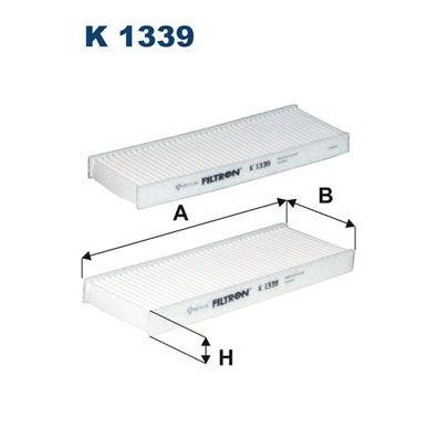 POLEN FİLTRESİ PSA C-ELYSEE 301 12-