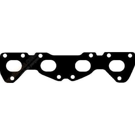 OTOCONTA EGZOZ MANİFOLD CONTASI ÇELİK P206-P307-PARTNER-BERLIN-C2-C3-C4 1.6 16V 75.50/79.9MM N6A-NFU TU5JP4 (0349.J4)